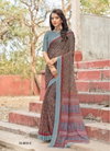 Star Chiffon 95 By Ruchi Printed Chiffon Daily Wear Sarees Wholesale Price In Surat